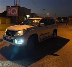 تويوتا لاندكروزر برادو